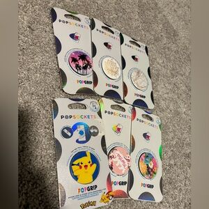 Popsocket Bundle of 6